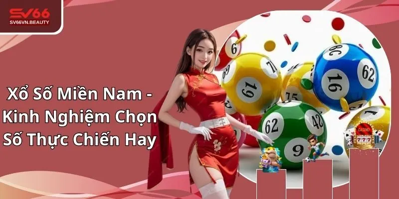 Xổ số miền Nam